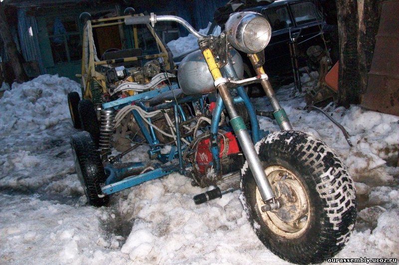 Самоделки для авто своими руками ютуб 66